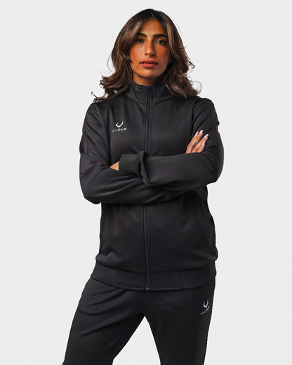 Ignite Tracksuit Jacket - Black