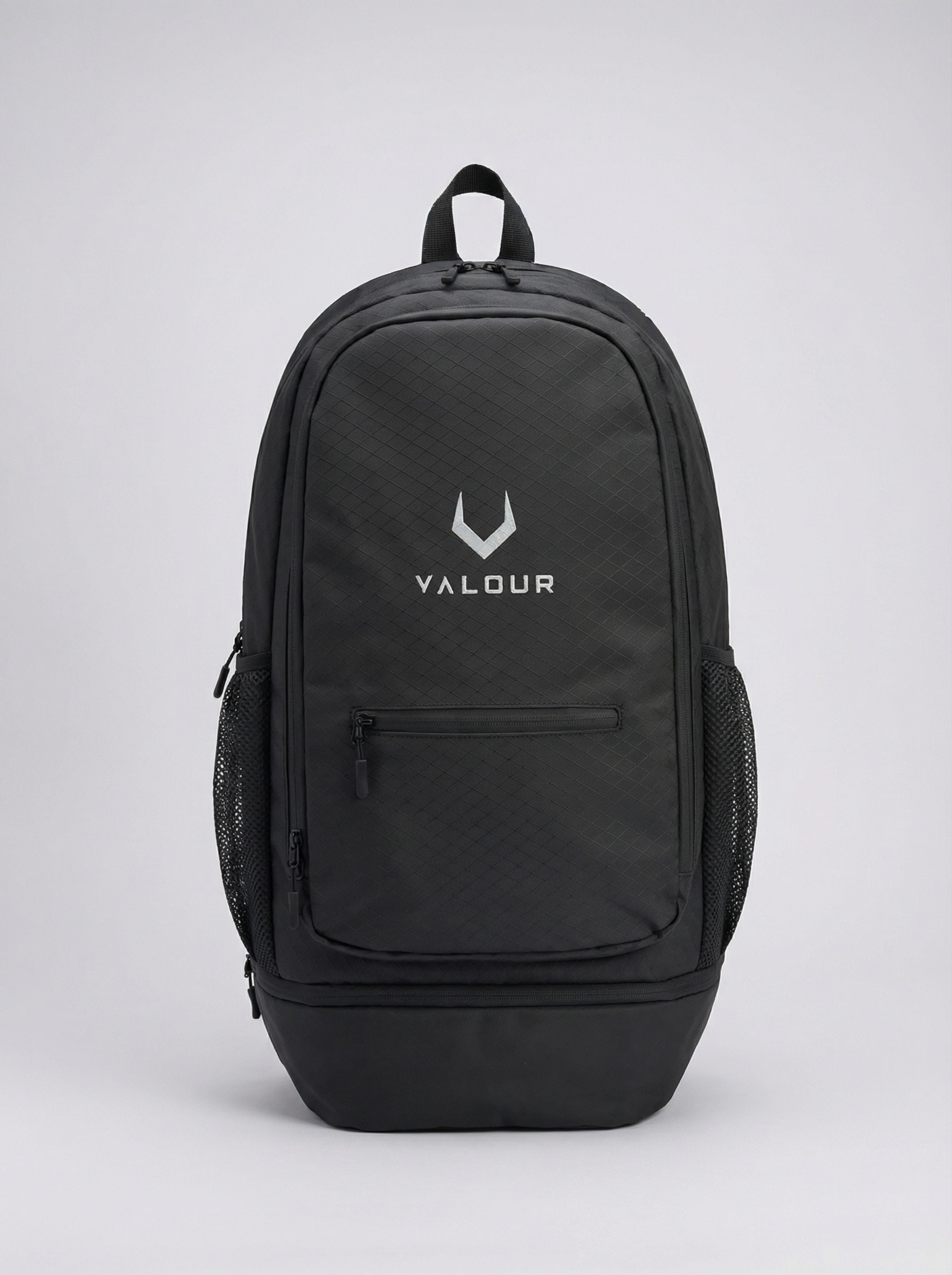 The Carry All Backpack - Black