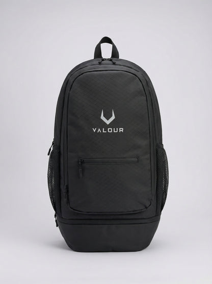 The Carry All Backpack - Black