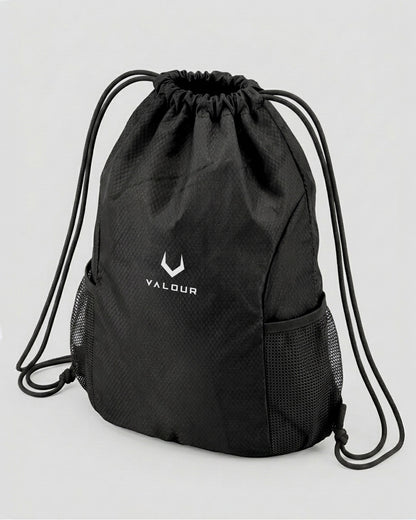 Drawstring Bag - Black