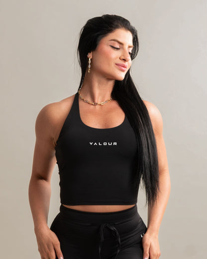 Sculpt Tank - Noir