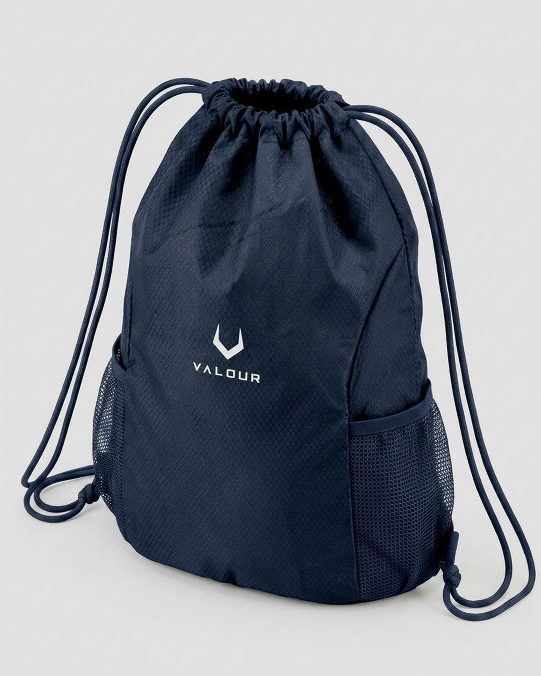 Drawstring Bag - Navy