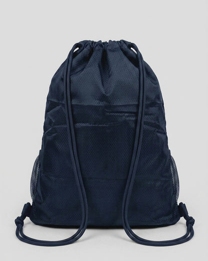Drawstring Bag - Navy