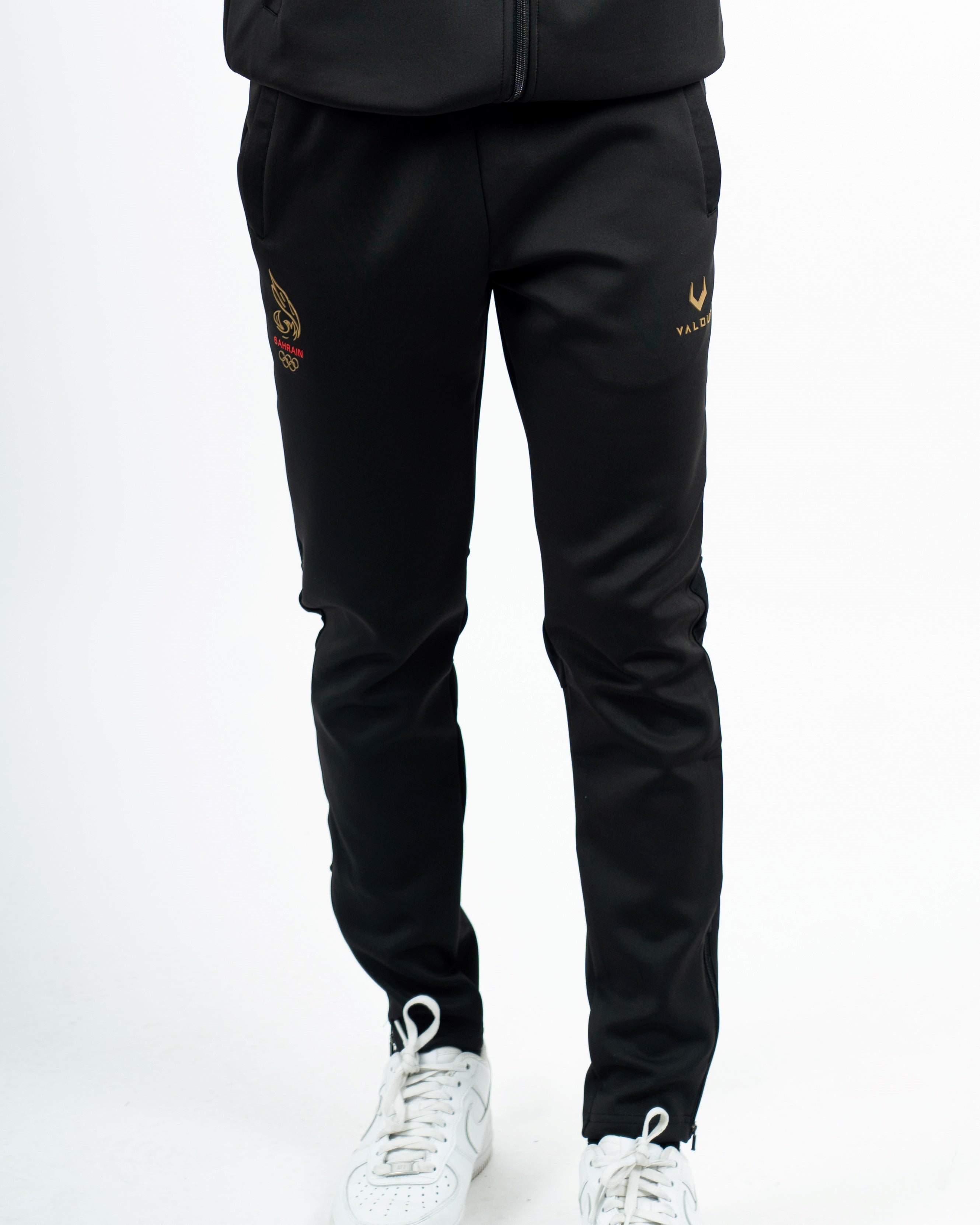 BOC Team Bahrain Official Pants - Black