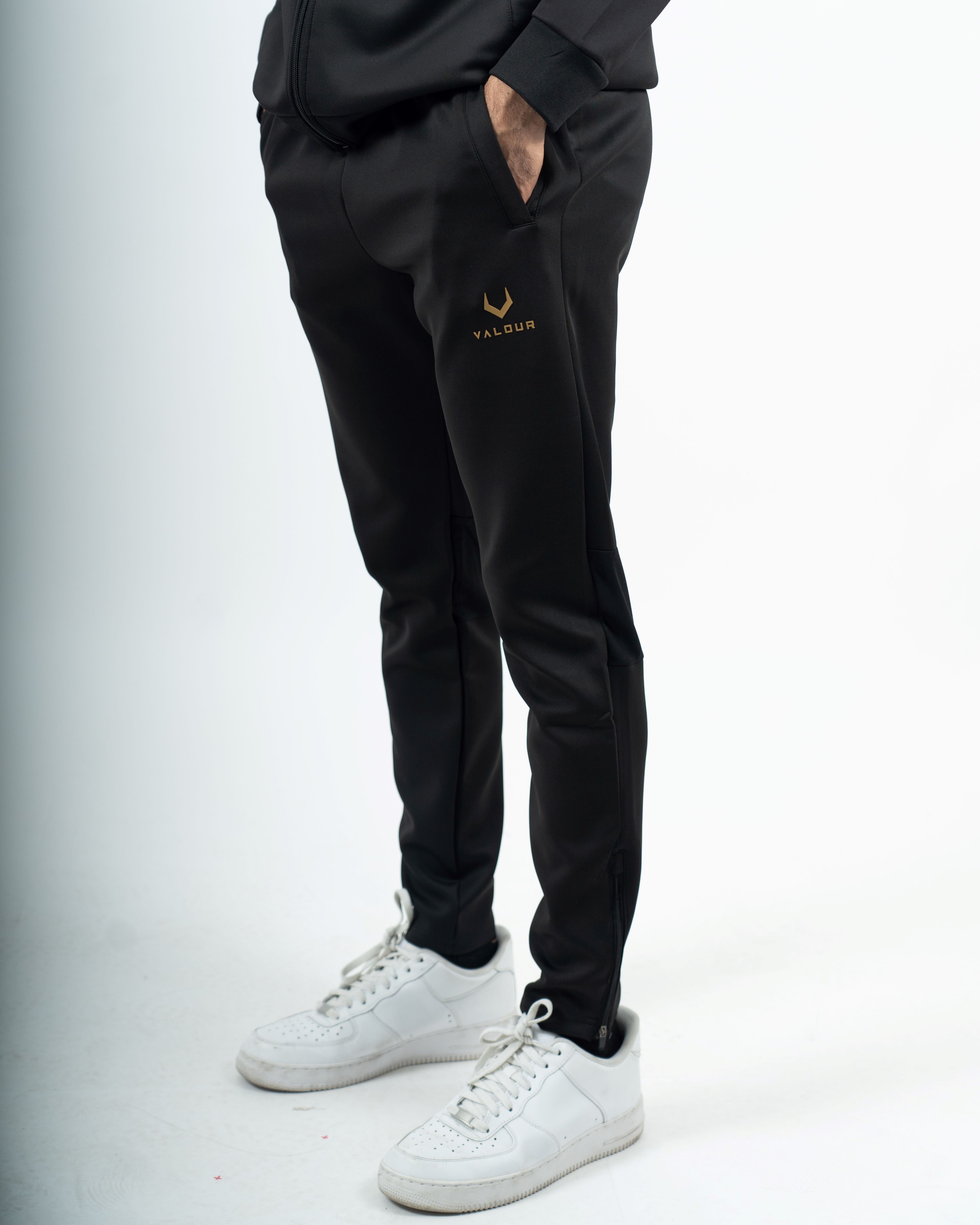 BOC Team Bahrain Official Pants - Black