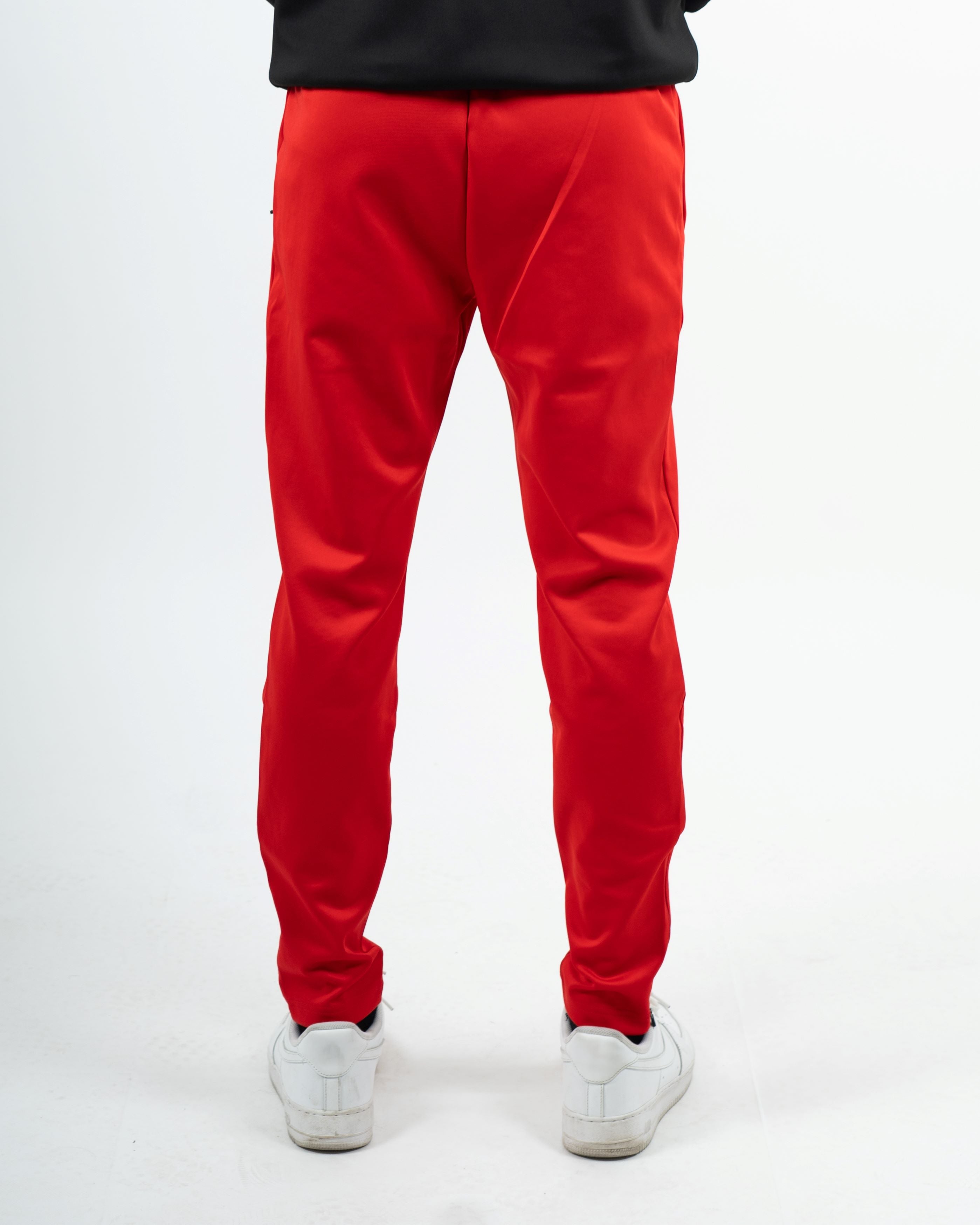 BOC Team Bahrain Official Pants - Red