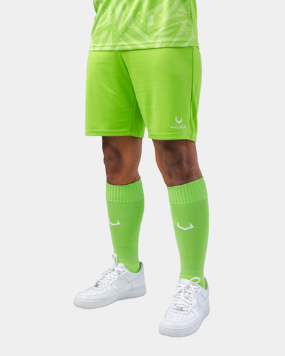 Sports Shorts - Essence - Green