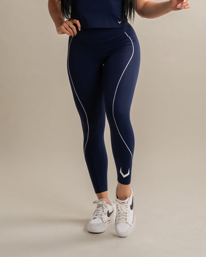 Meraki Contour Leggings - Eclipse