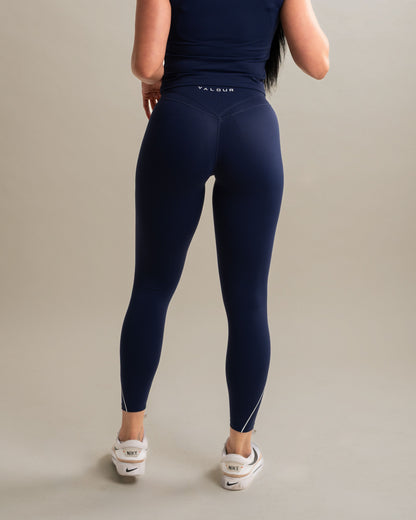 Meraki Contour Leggings - Eclipse