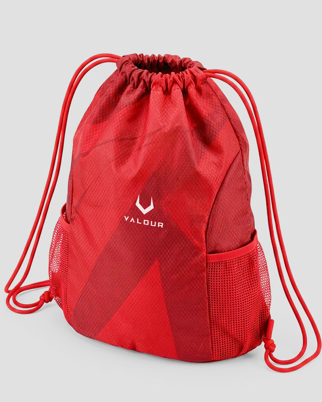 Drawstring Bag - Red