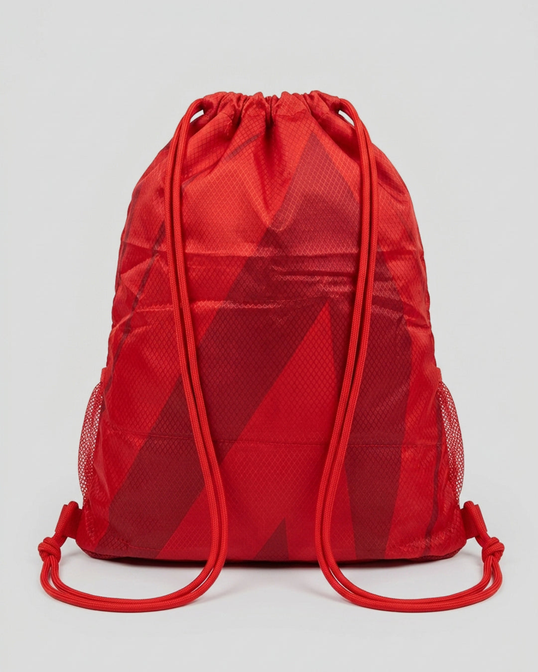 Drawstring Bag - Red