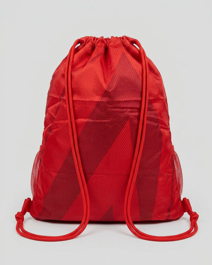 Drawstring Bag - Red