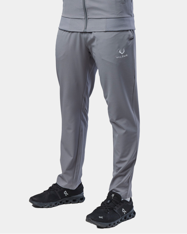 Aura Light Weight Pants - Glacier Grey