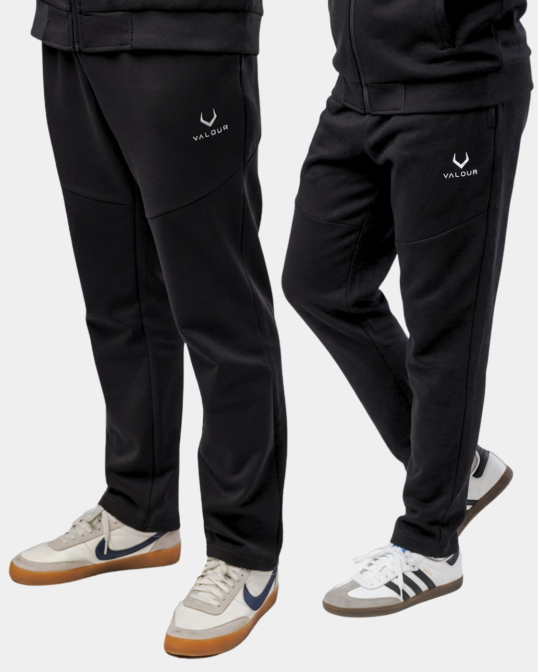 Ascend Tracksuit Pants - Black
