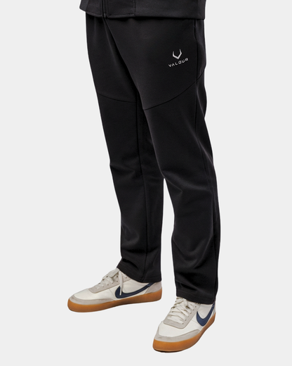 Ascend Tracksuit Pants - Black