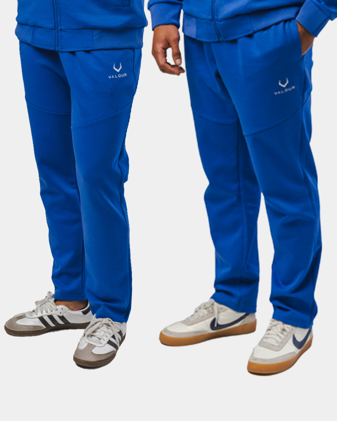 Ascend Tracksuit Pants - Titan Blue