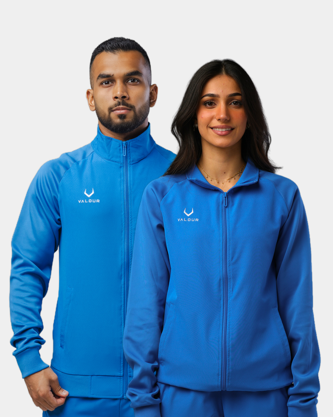 Aura Light Weight Jacket - Lapis Blue