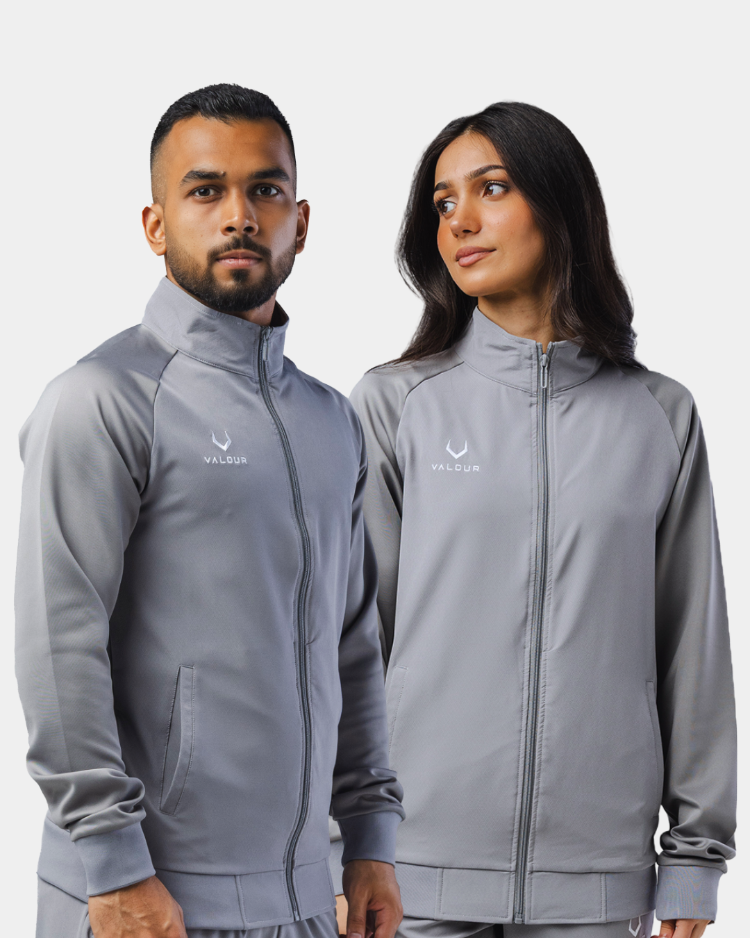 Aura Light Weight Jacket - Glacier Grey