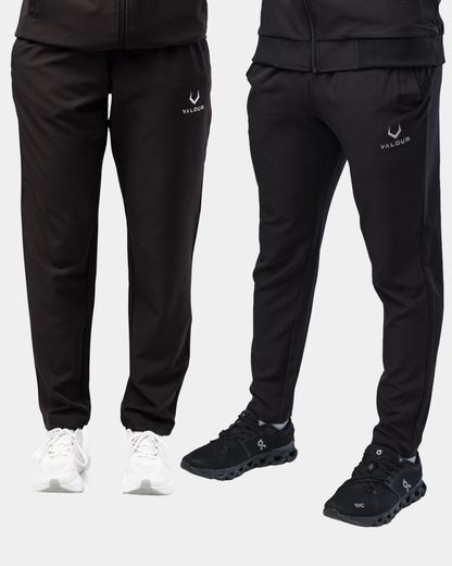 Aura Light Weight Pants - Black