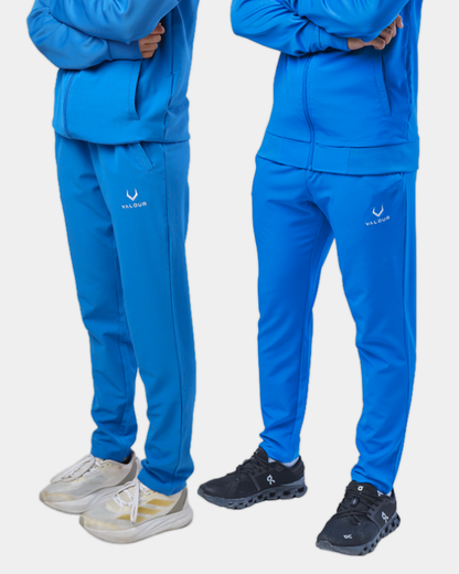 Aura Light Weight Pants - Lapis Blue