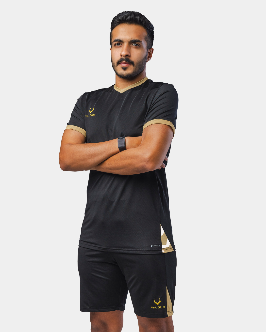Sports Shorts - Core - Black