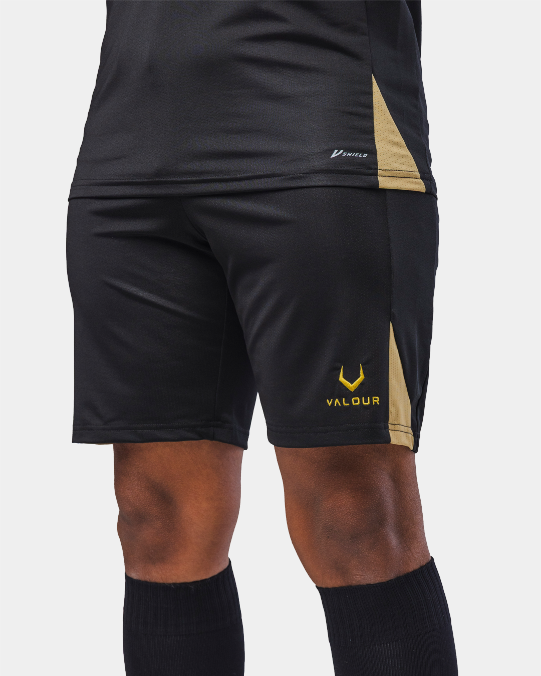 Sports Shorts - Core - Black