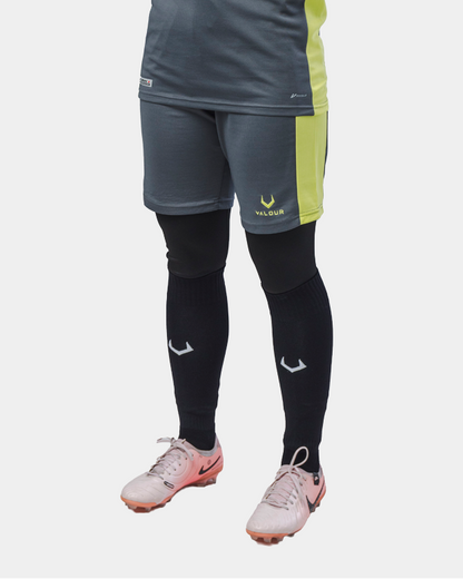 Sports Shorts -  Finesse - Grey