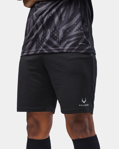 Sports Shorts - Essence - Black