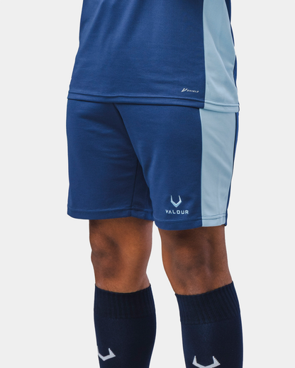 Sports Shorts - Finesse - Blue