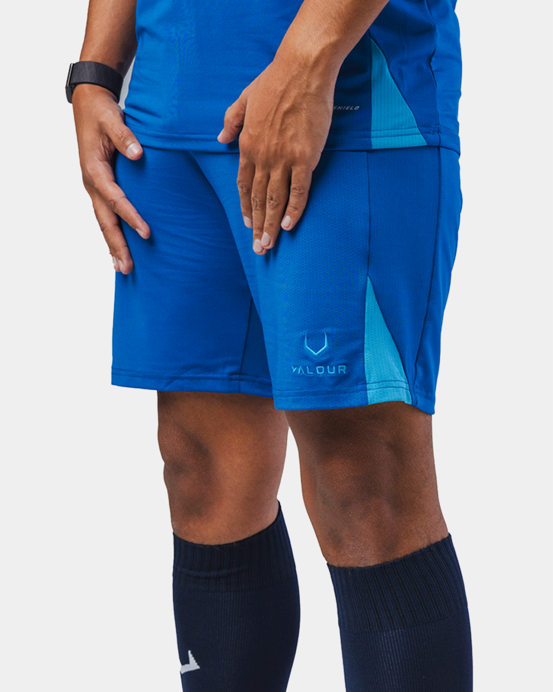 Sports Shorts - Core - Blue