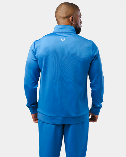 Ignite Tracksuit Jacket - Lapis Blue