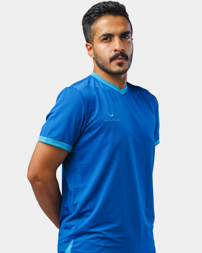 Core Sports Jersey - Blue