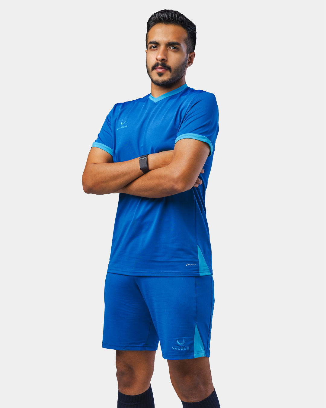 Core Sports Jersey - Blue