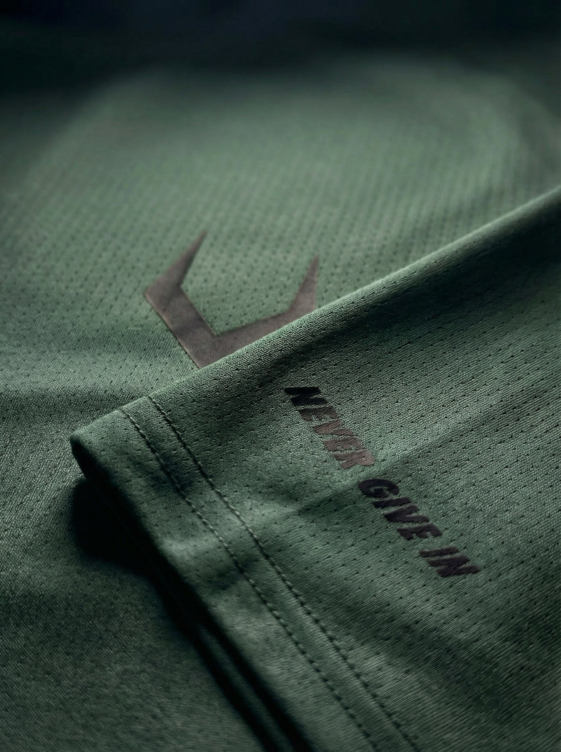 Magma Performance Top - Army Green