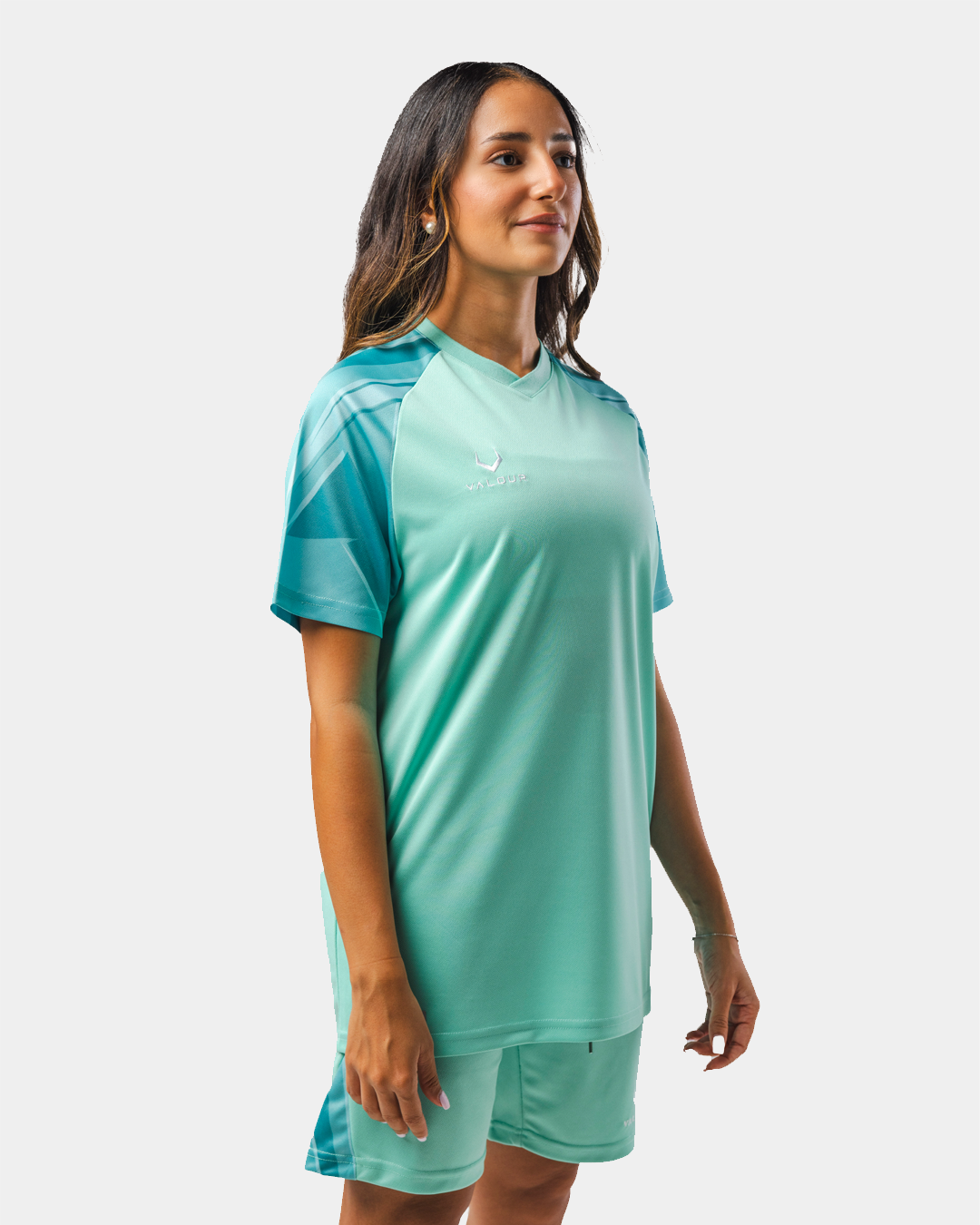 Merge Sports Jersey - Teal