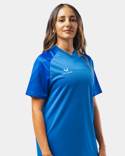 Merge Sports Jersey - Blue