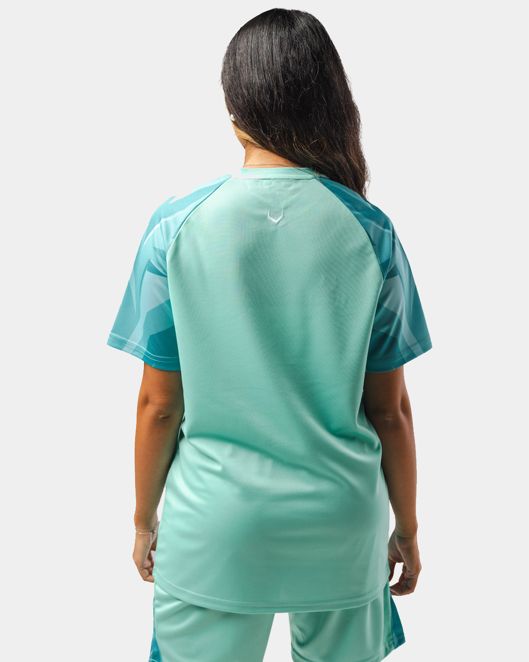 Merge Sports Jersey - Teal