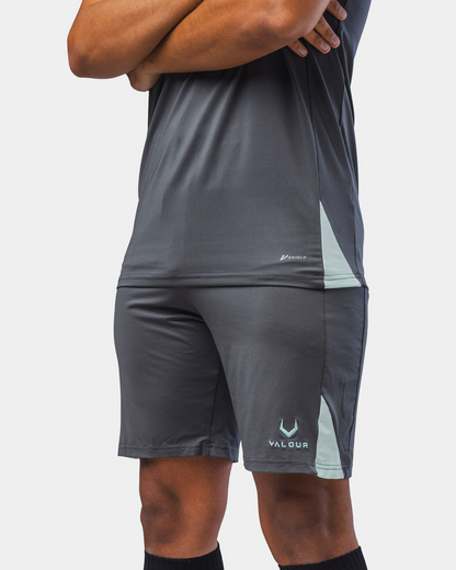 Sports Shorts - Core - Grey