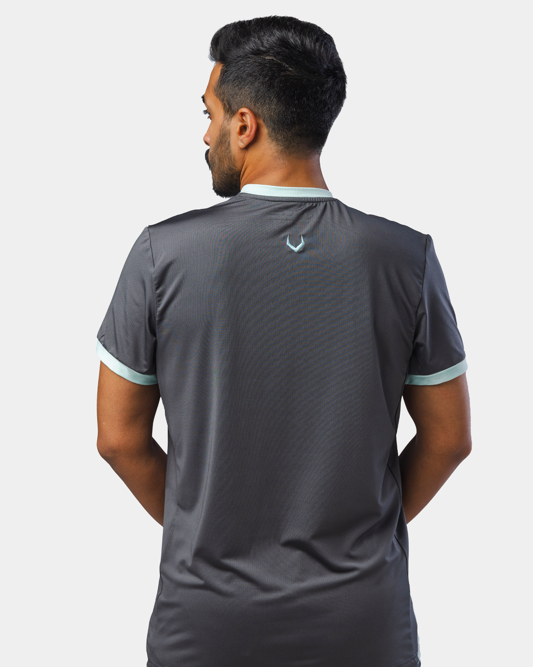 Core Sports Jersey - Grey