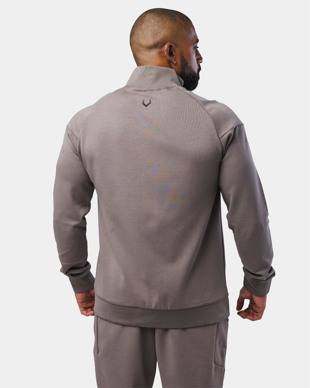 Ascend Tracksuit Jacket - Carbon Grey