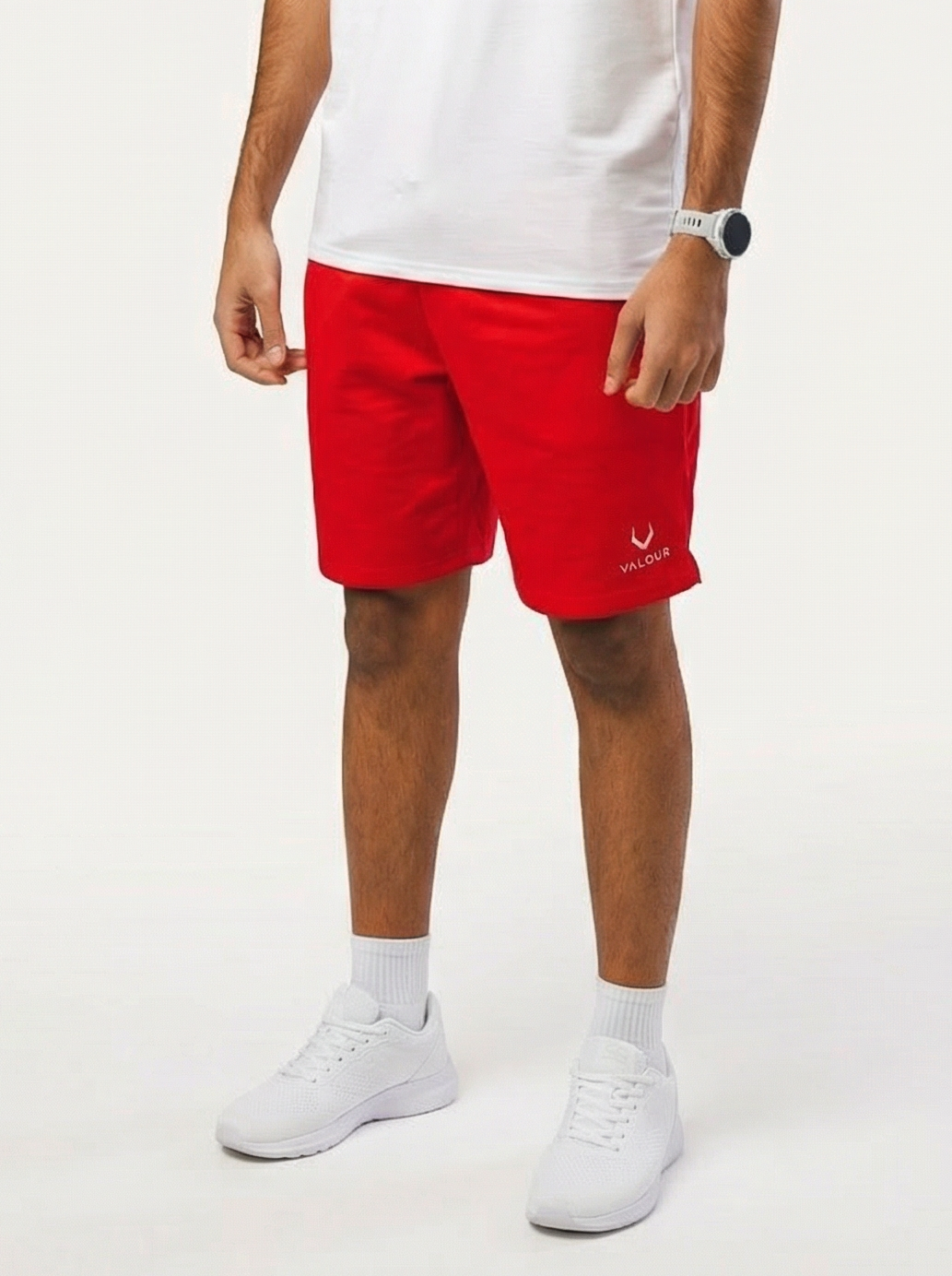 Vector Everyday Shorts - Red
