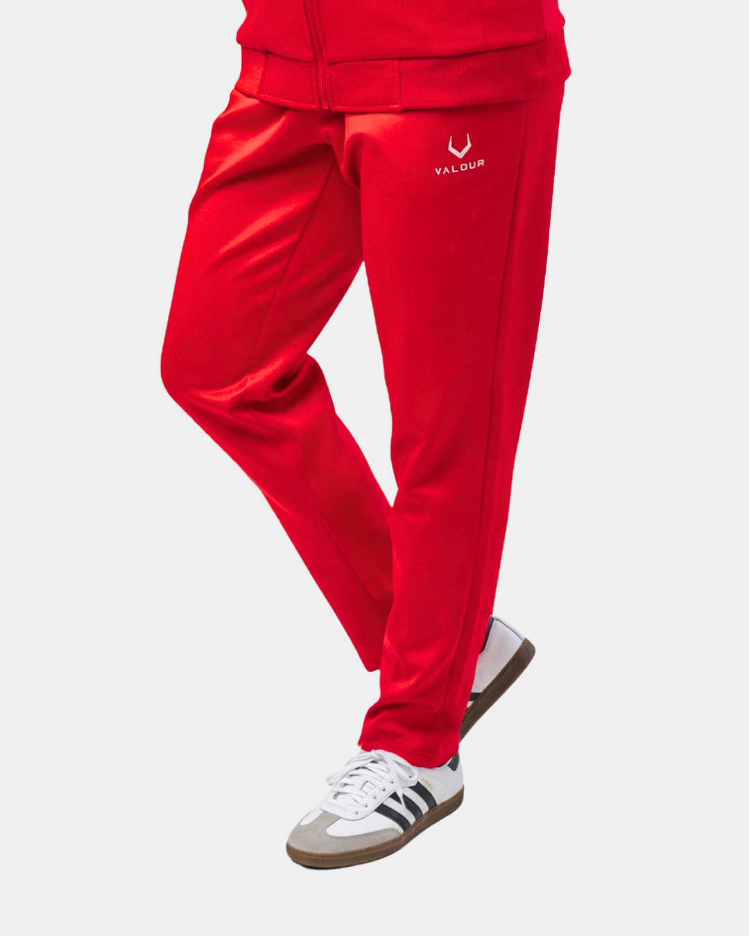 Ignite Tracksuit Pants - Red
