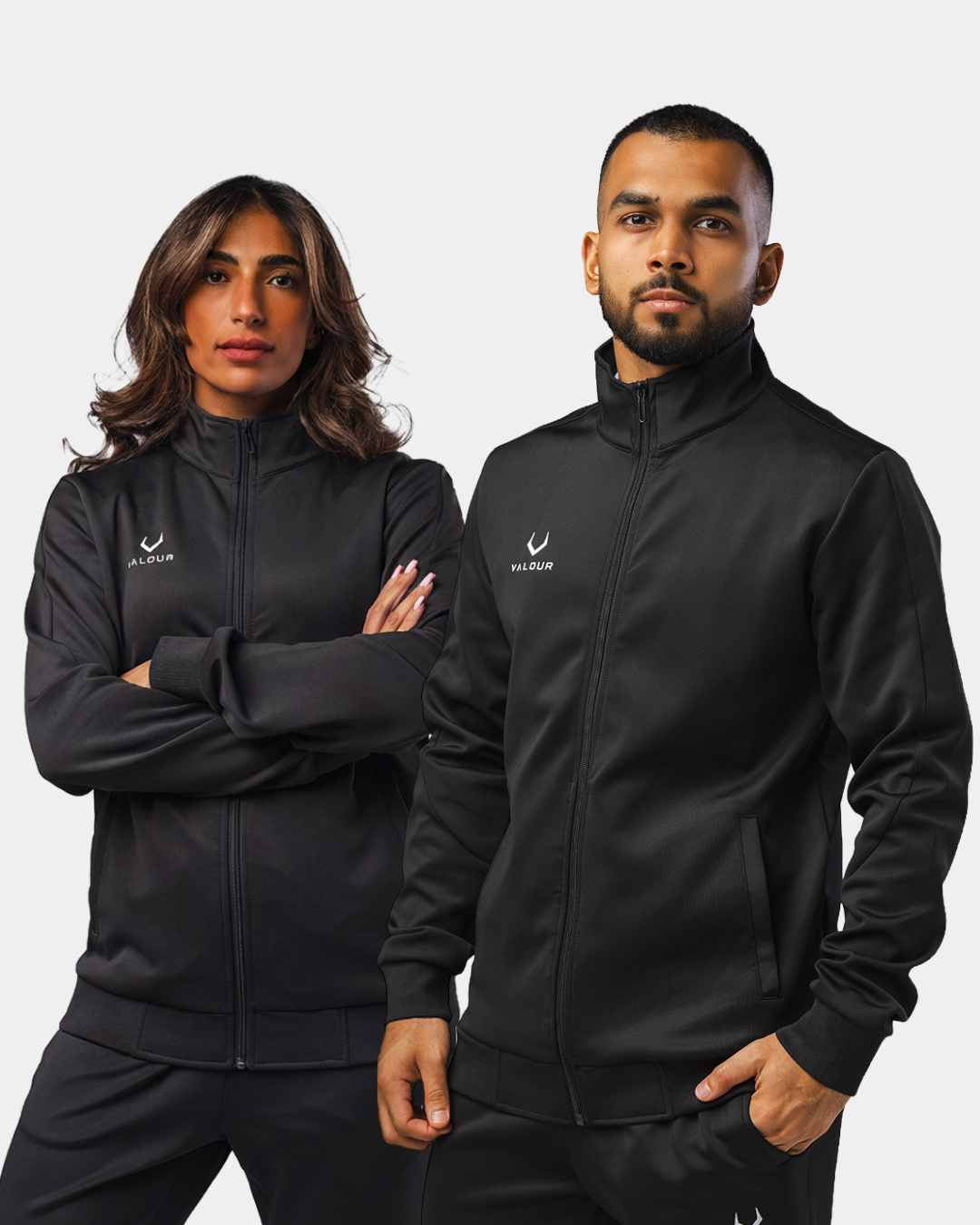 Ignite Tracksuit Jacket - Black