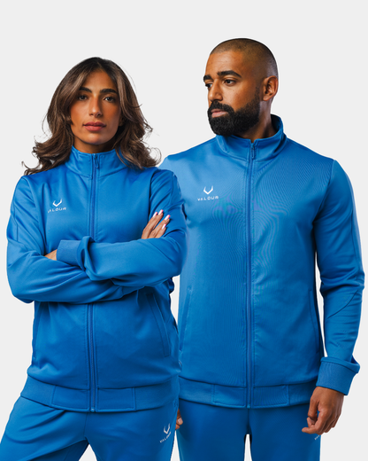 Ignite Tracksuit Jacket - Lapis Blue