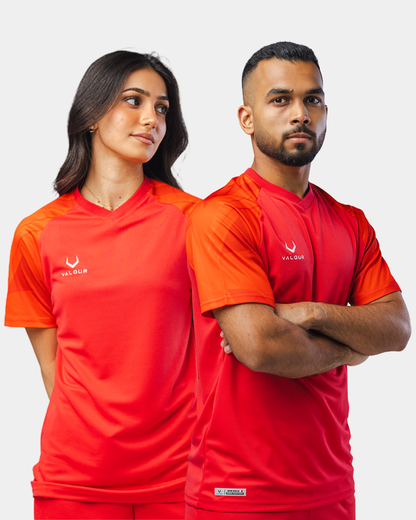 Merge Sports Jersey - Red