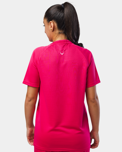Essence Sports Jersey - Pink
