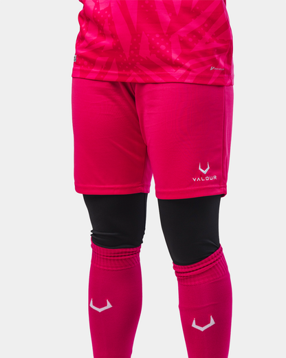 Sports Shorts - Essence - Pink