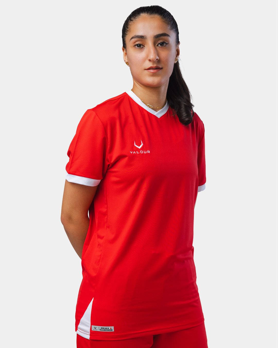 Core Sports Jersey - Red