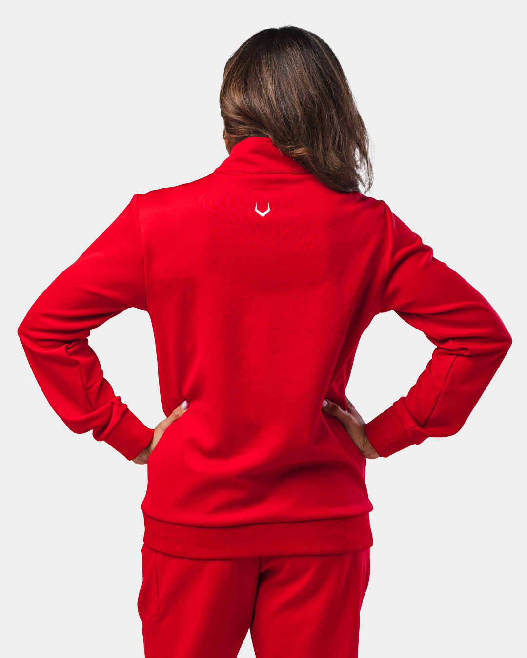 Ignite Tracksuit Jacket - Pulse Red