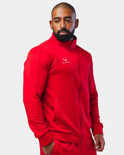 Ignite Tracksuit Jacket - Pulse Red